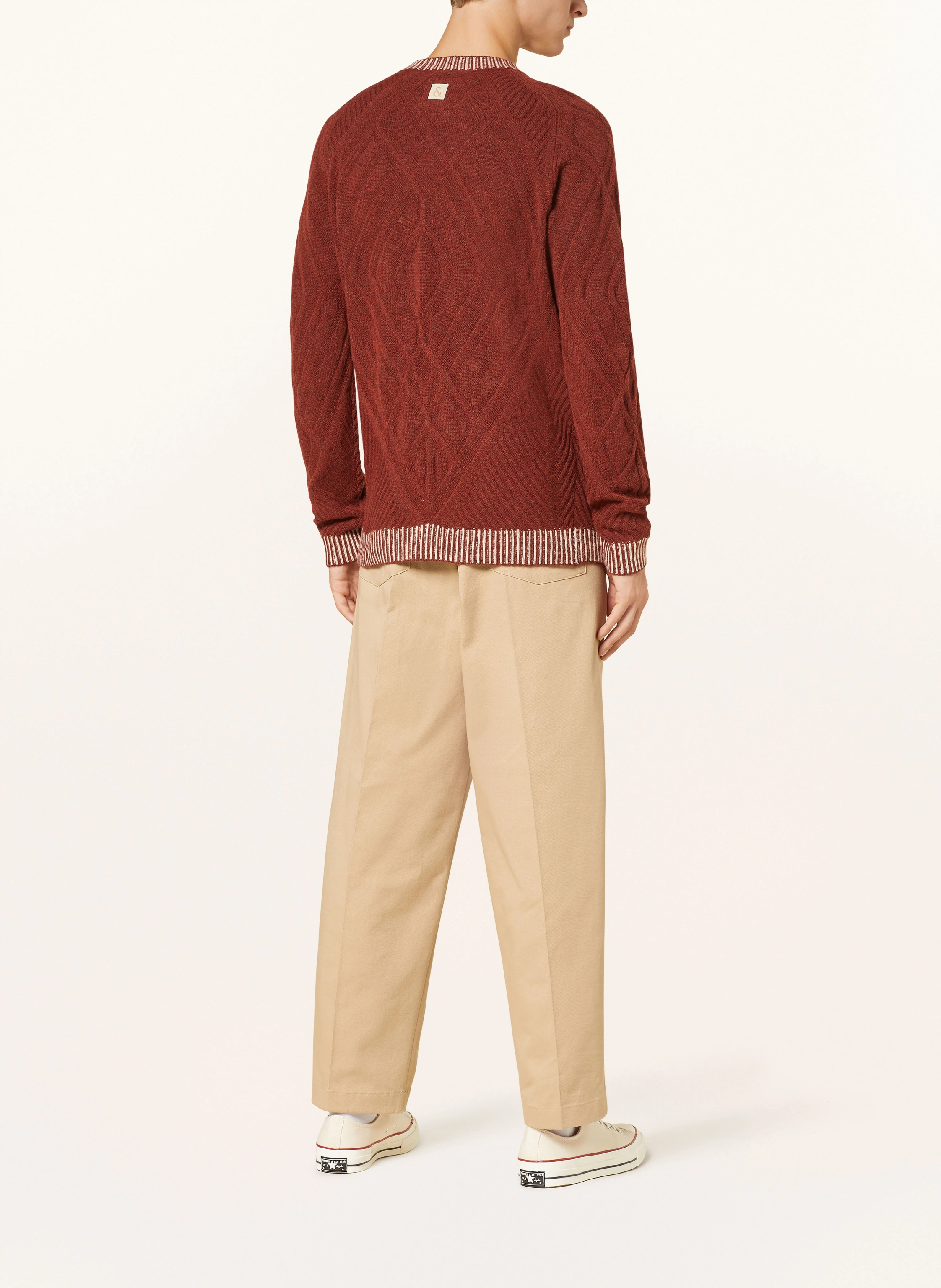 COLOURS & SONS Pullover