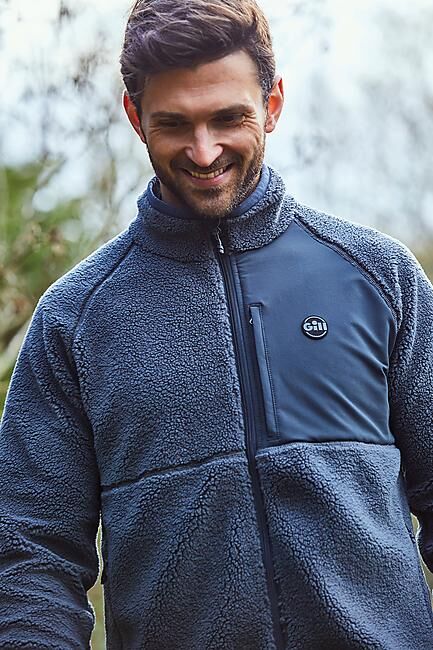 GILL - VESTE POLAIRE CROMARTY