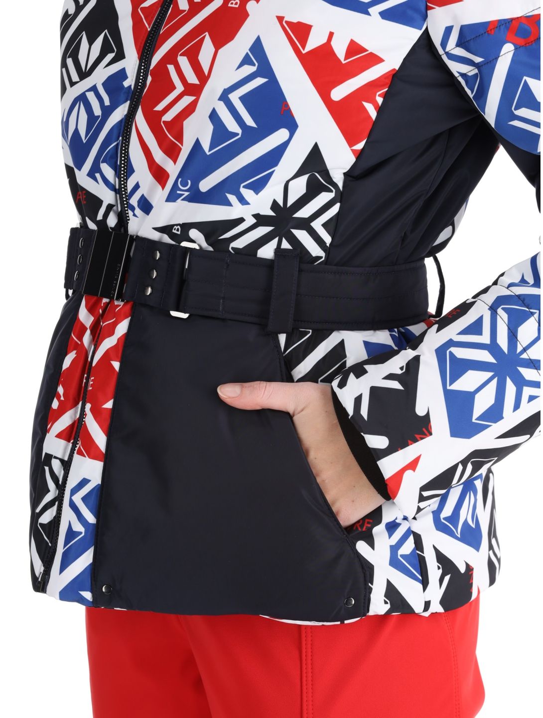 Traditional 24PBH1003/WO/P ski-jas dames