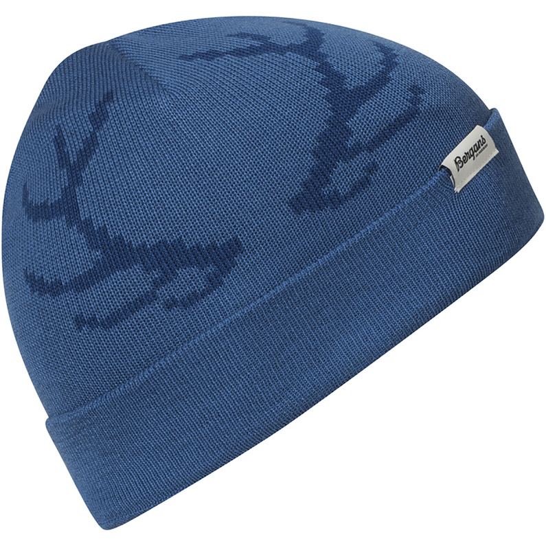 Bergans Kinder Antlers Beanie Mütze