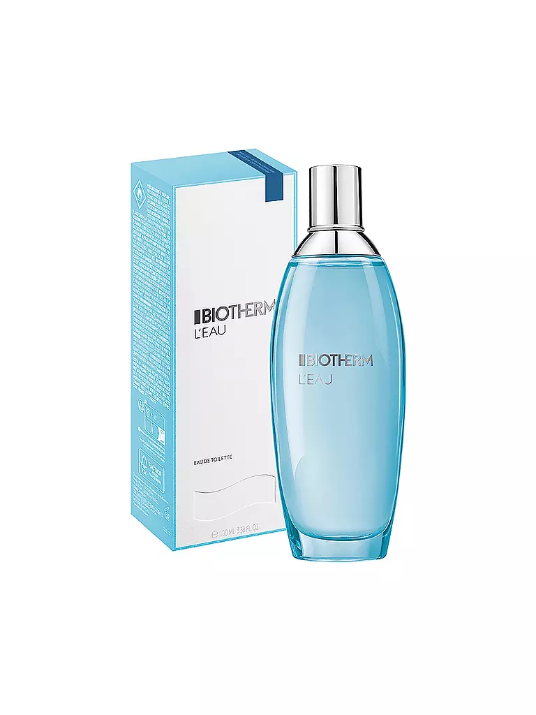 BIOTHERM L'Eau Eau de Toilette 100ml keine Farbe
