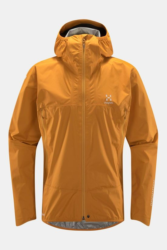Haglöfs Haglöfs L.I.M. Gore-Tex Paclite Hardshell Jas
