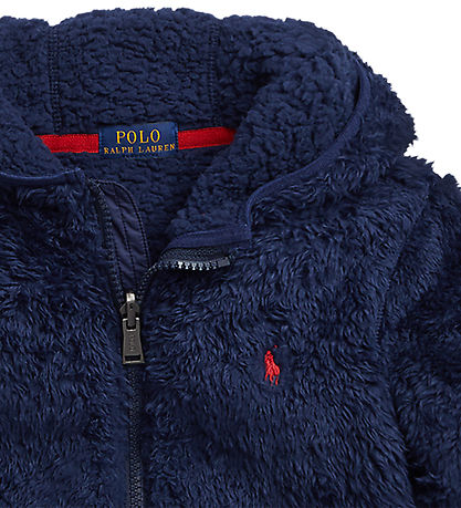 Polo Ralph Lauren Fleecejakke - Navy