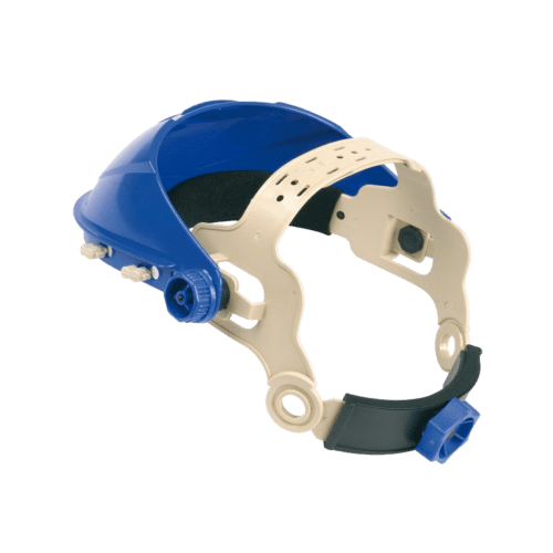 Calotte de protection bleue FORCECAL Singer