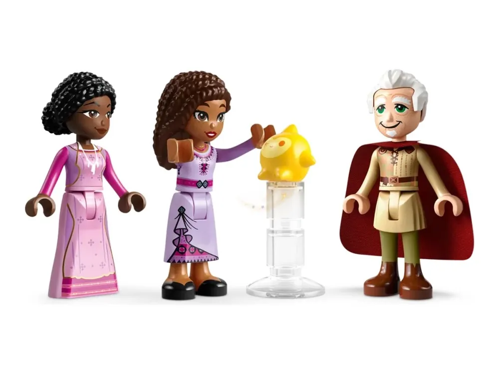 LEGO Disney Princess 43231 Ashas hytte