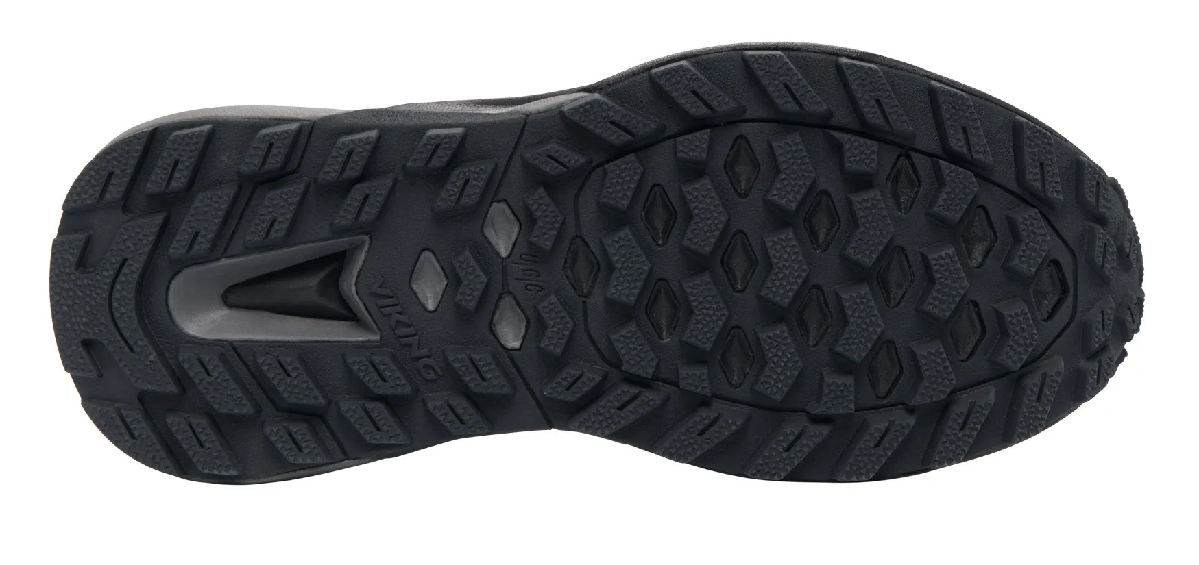 Viking Footwear Women's Anaconda Trail GORE-TEX Boa Black