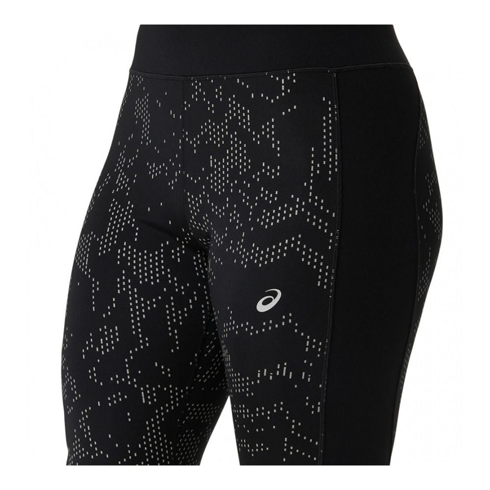 Asics LITE-SHOW - Collant Femme performance black