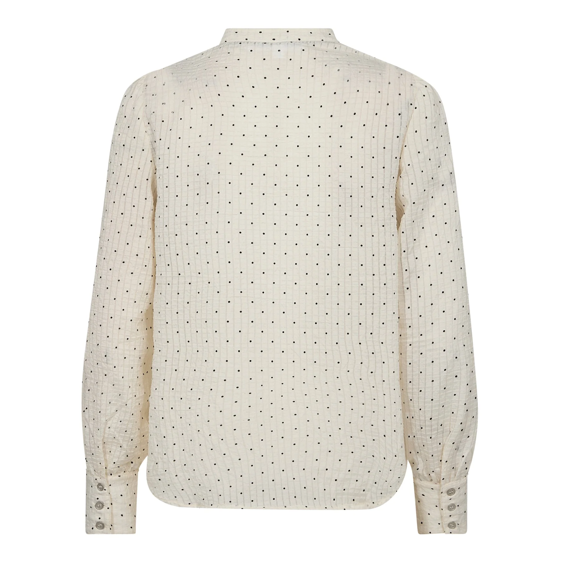 Co´Couture Franciscacc Dot Lace Shirt 35728