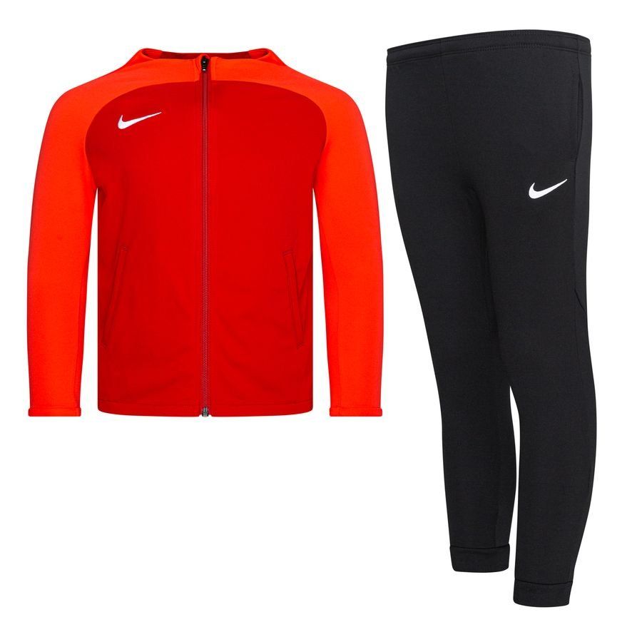 Nike Survêtement Dri-FIT Academy Pro - Rouge/Noir Enfant