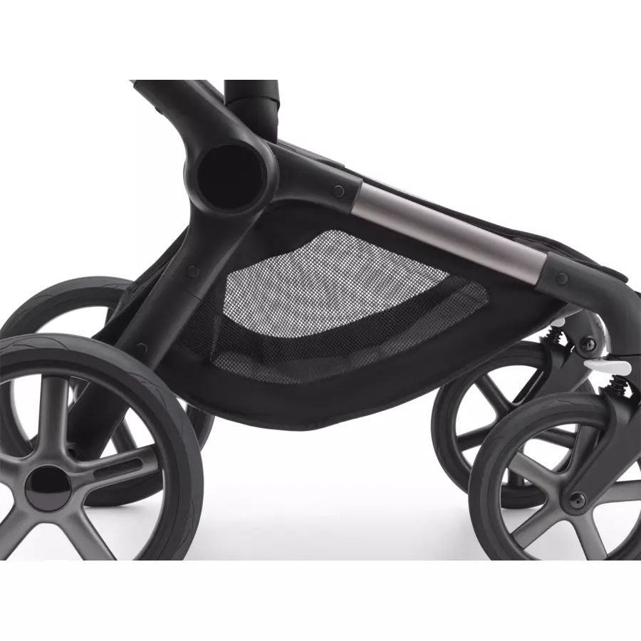 bugaboo Kinderwagen Fox 5 Basis BlackMidnight Black
