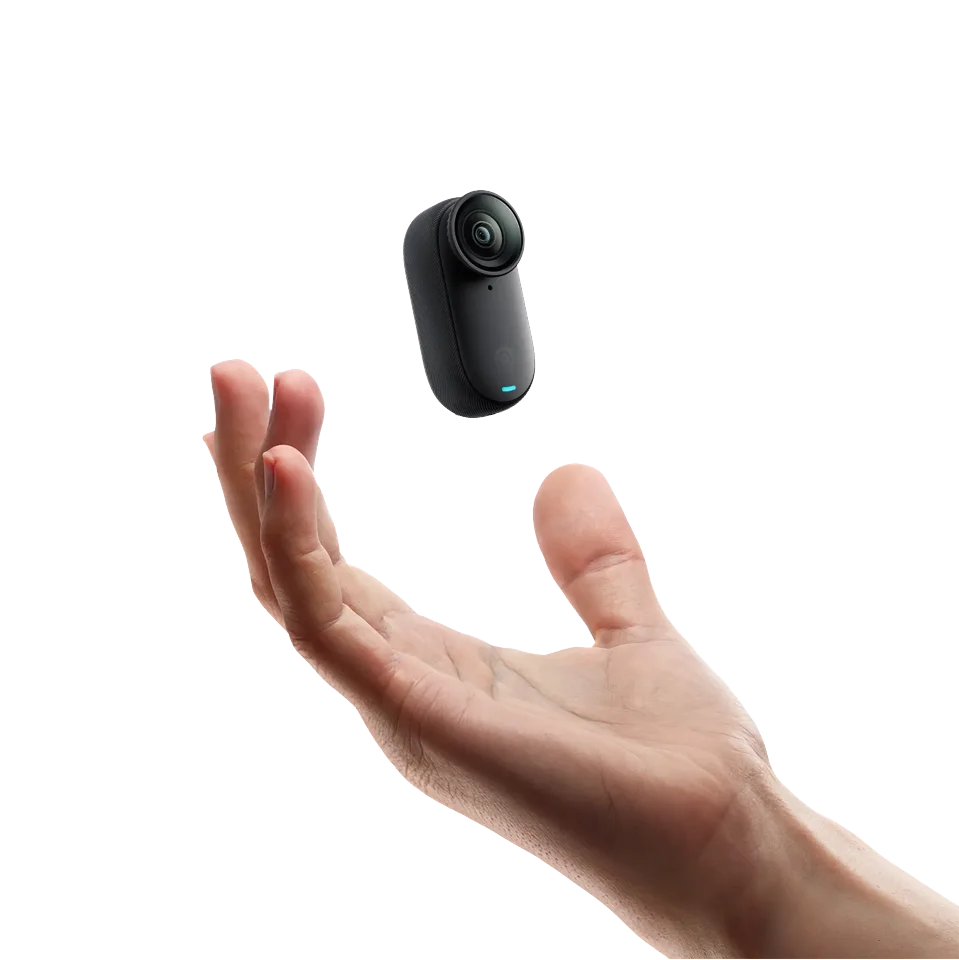 Insta360 - GO 3S SE Midnight Black 128GB
