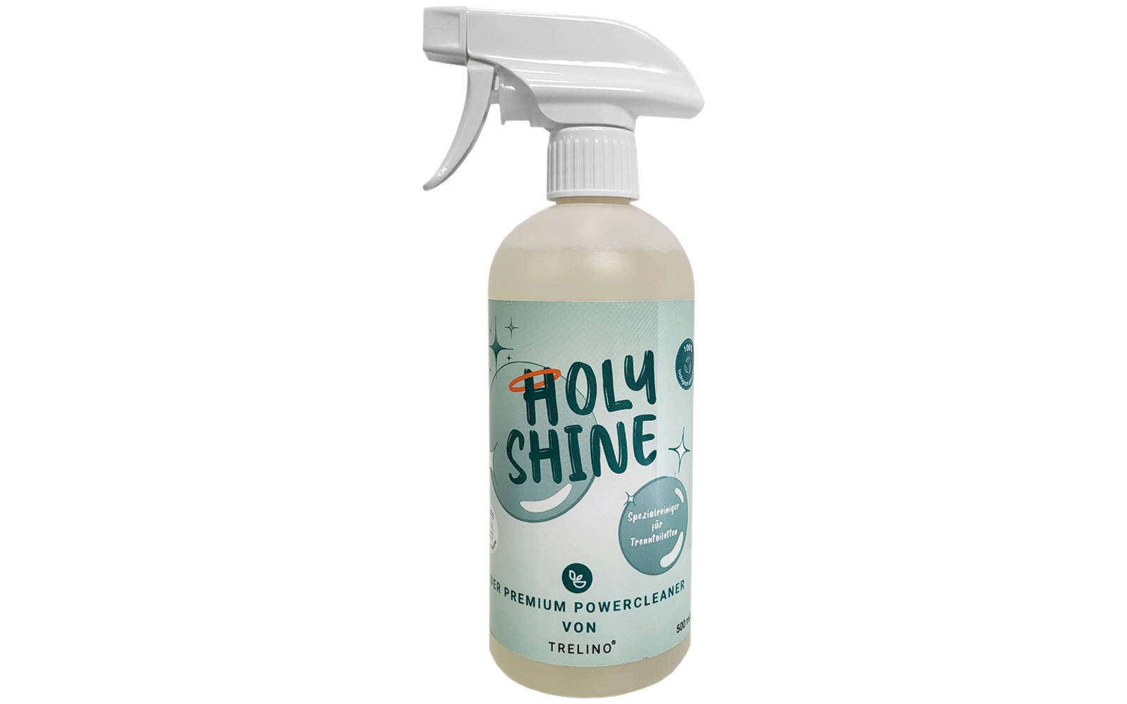 Trelino® Premium Reiniger Holy Shine, 500 ml