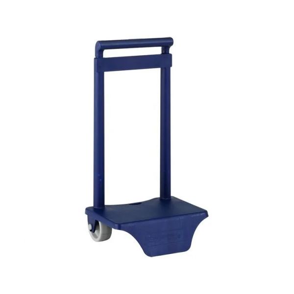 Safta Trolley Porta Mochilas Azul Marinho 1 Un.