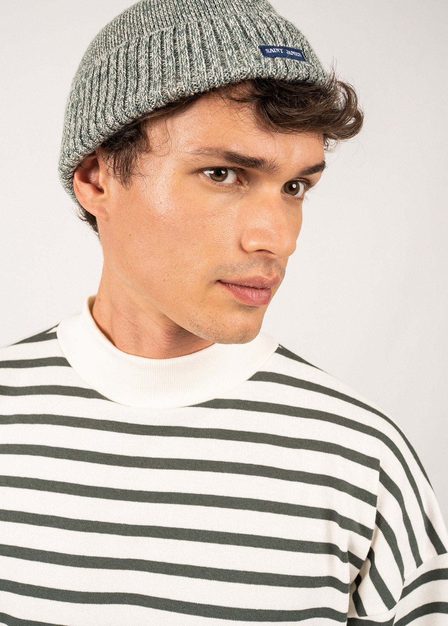 Bonnet à revers Yvetot