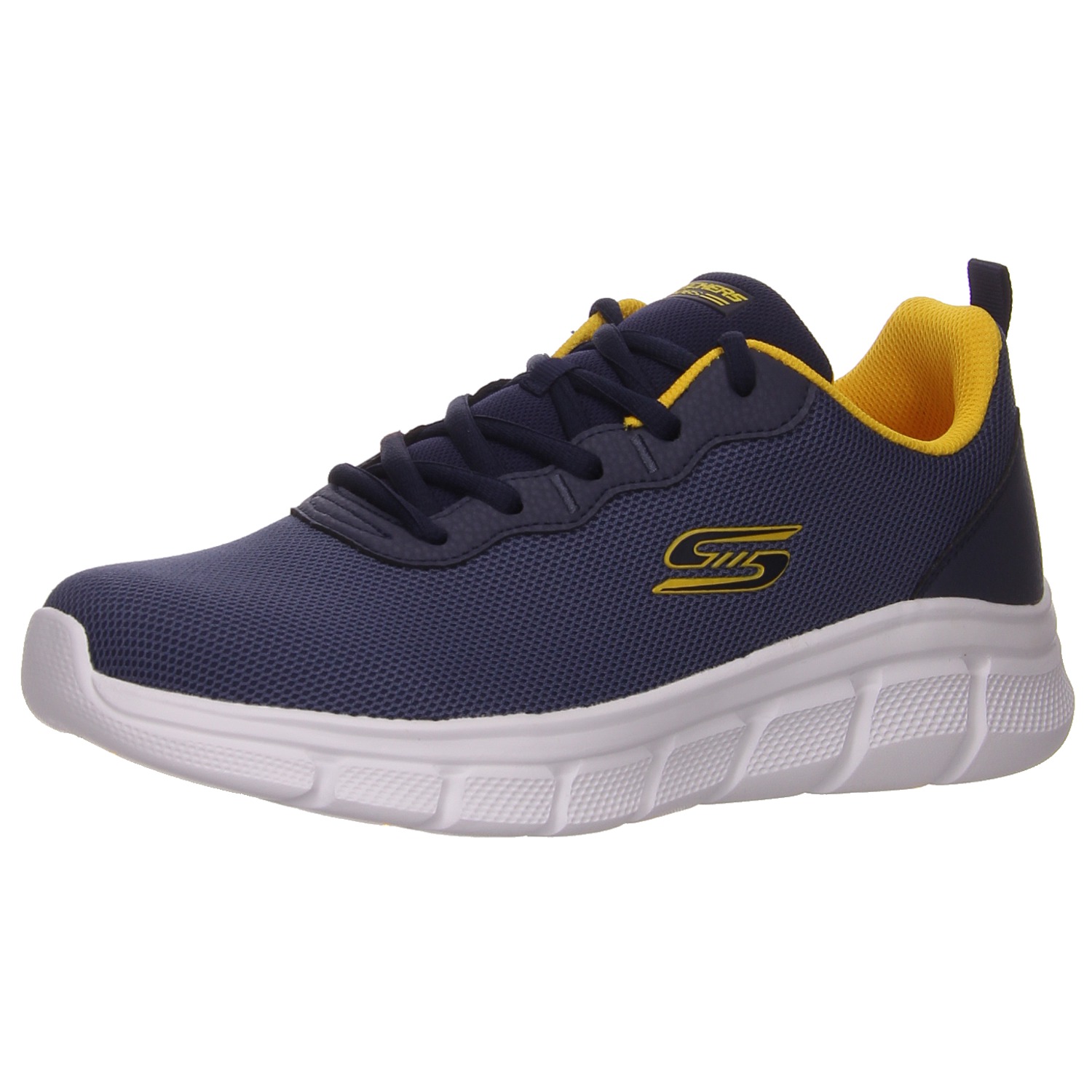 Skechers Sneaker blau blau