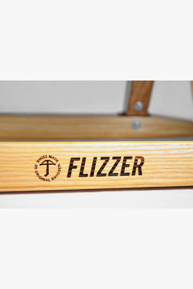 3R ORIGINAL DAVOSER Flizzer 107 cm Schlitten