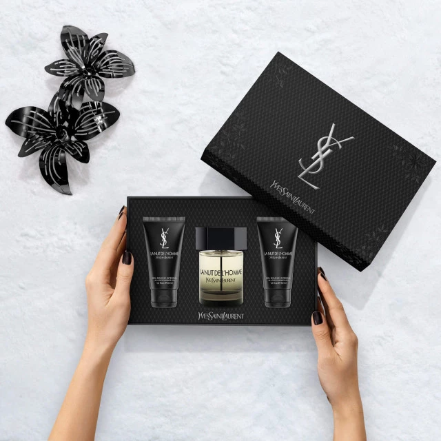 L'Homme Coffret Eau de Toilette YVES SAINT LAURENT