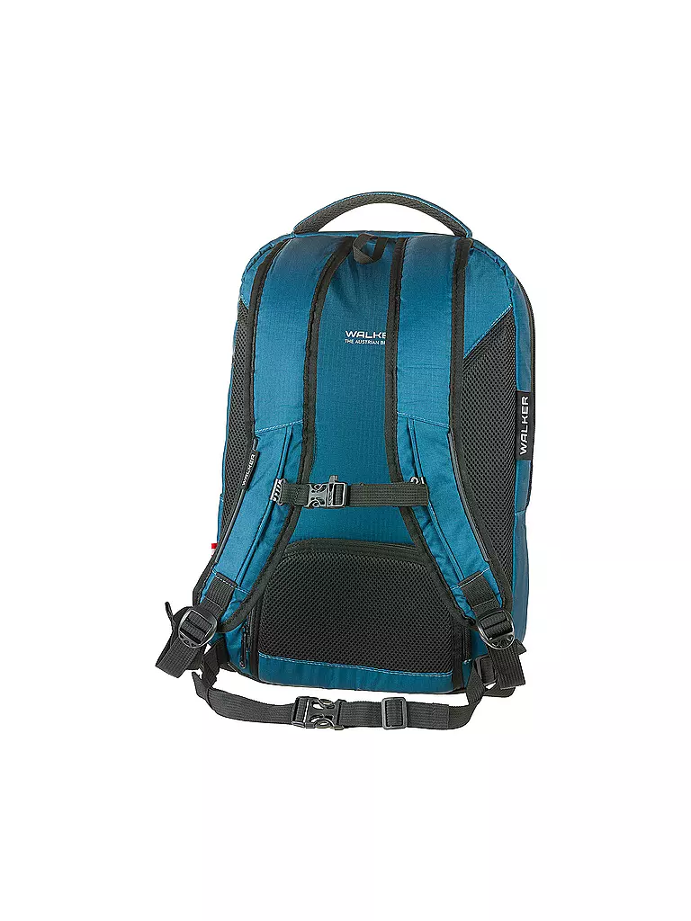 WALKER Schulrucksack College 2.0 blau