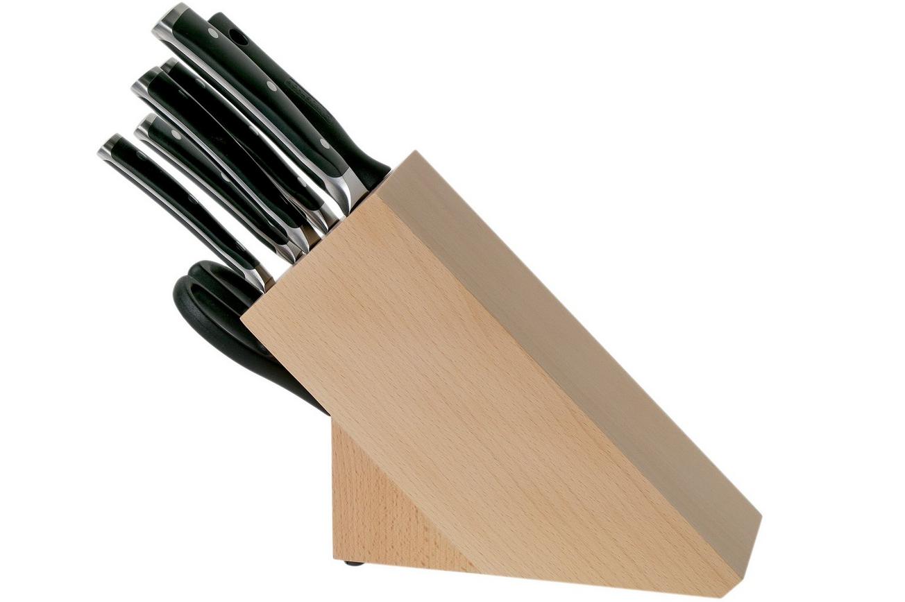 Wüsthof Classic Ikon 7-delige messenset, 1090370701