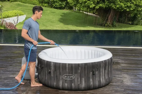 Lay-Z-Spa® Bahamas AirJet - 1.80m x 66cm