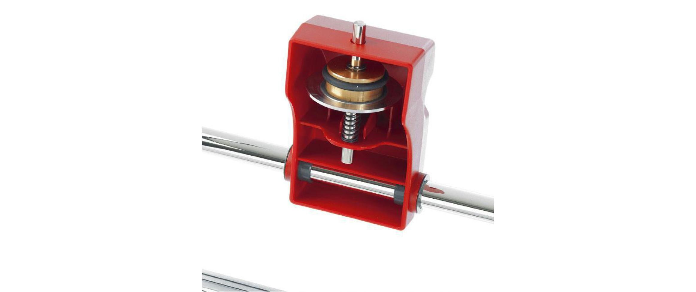 Rollenschneidegerät 0105 Schnittbreite 105 cm, 8 Blatt<br>Manueller Rollenschneider für präzise Schnitte im Büro