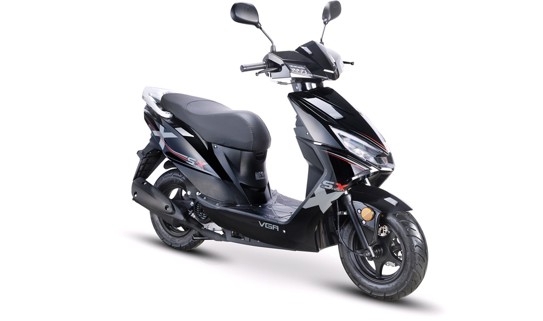 VGA Street-X EFI 30 km/t EURO 5