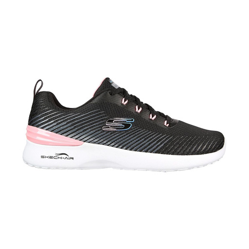Tênis Skechers Skech-air Dynamight Luminosity Ref 149669 Bkpk