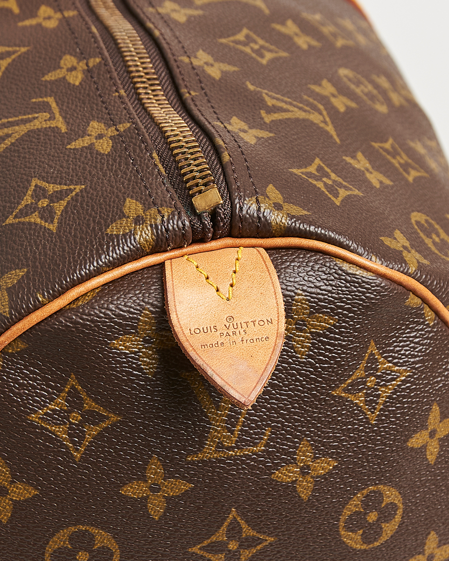 Louis Vuitton Pre-Owned Keepall 60 Monogram