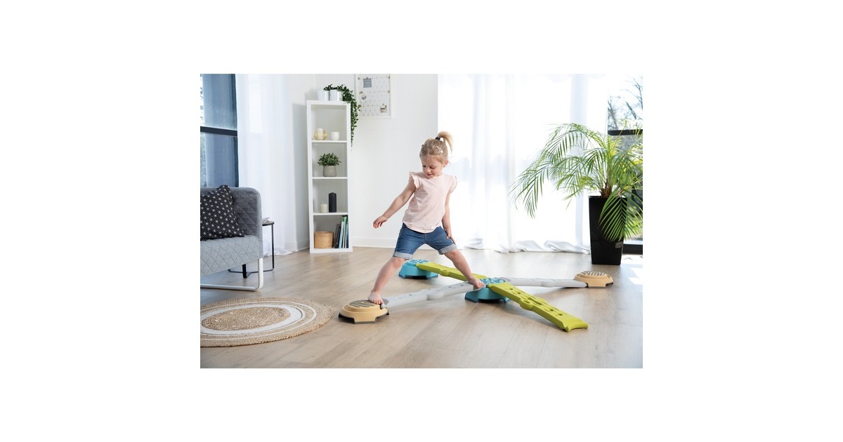 SmobyAvonturen Parcours  Speeltoestel