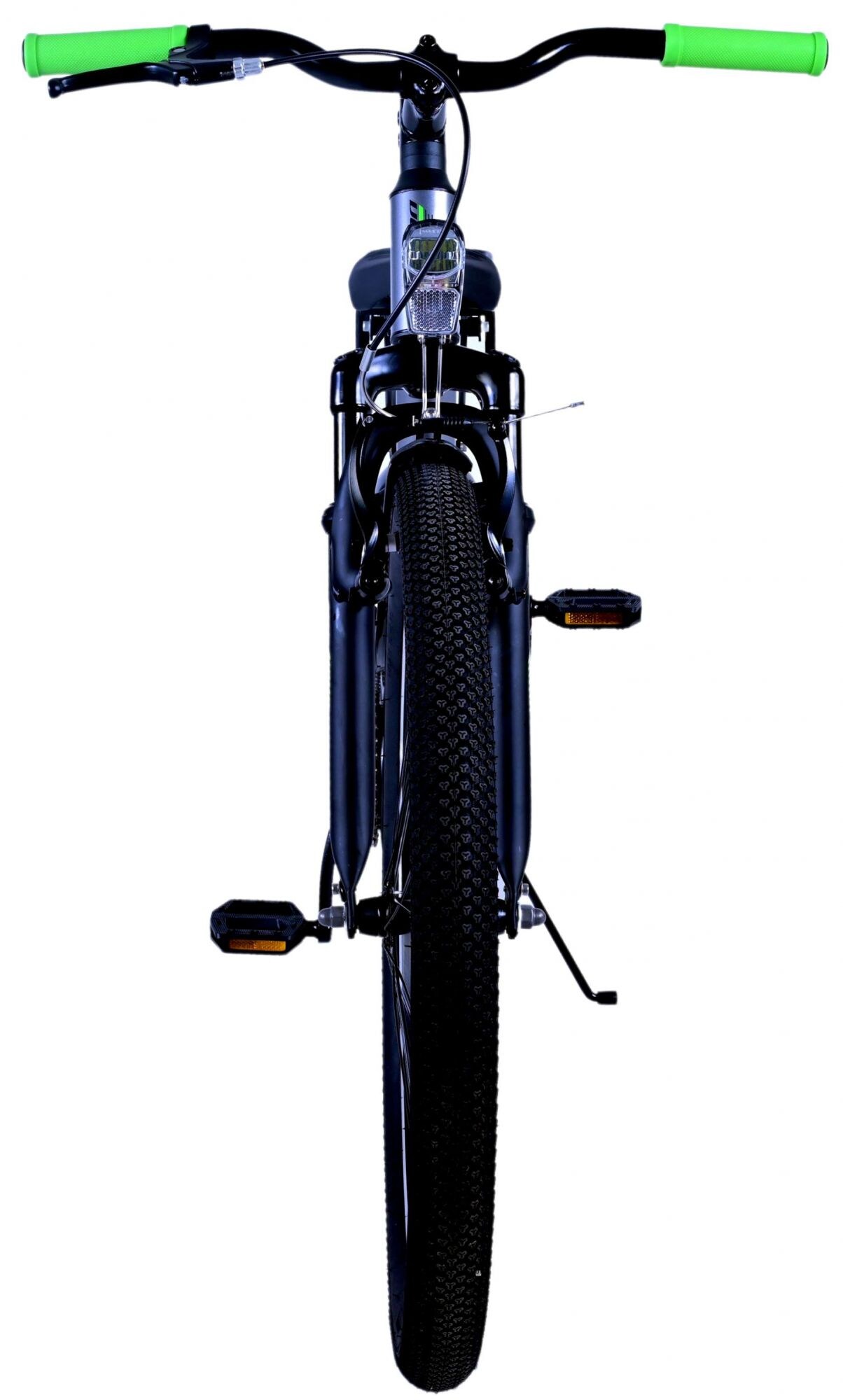 TPFSports Cross Kinderfahrrad - Jungen - Rücktritt + Handbremse - 24 Zoll - Blau