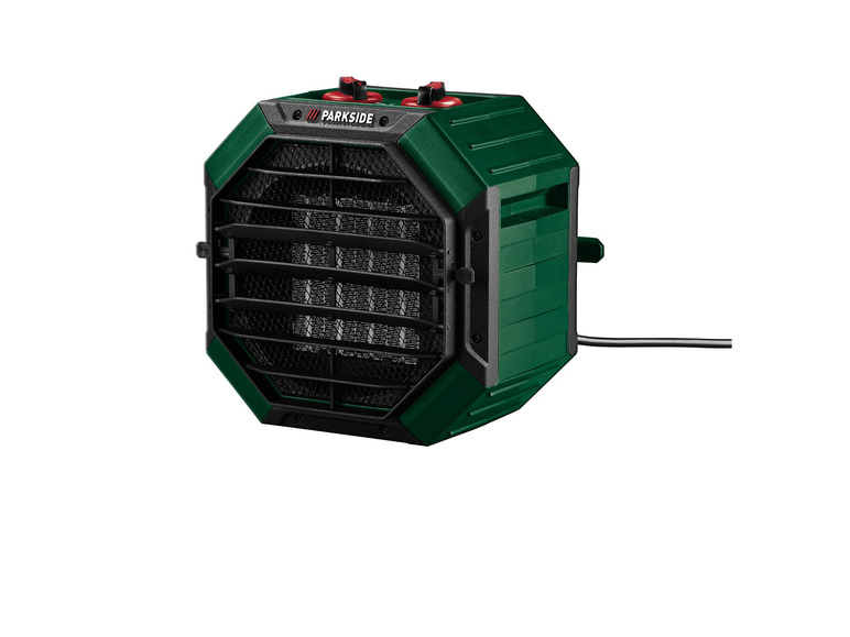 Keramische ventilatorkachel 2000 W