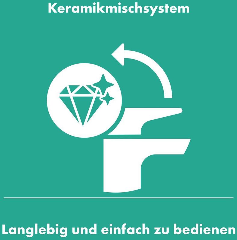 Hansgrohe - Rebris E - Eengreeps Douchemengkraan - Chroom - Opbouwmontage