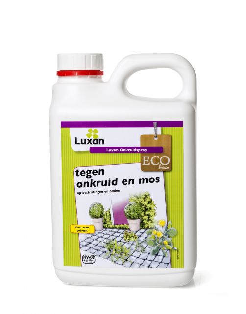 Luxan Onkruidspray - Onkruidbestrijding