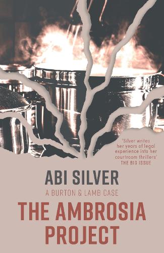 The Ambrosia Project: A Burton and Lamb Case - The Burton and Lamb Series 6 (Paperback)