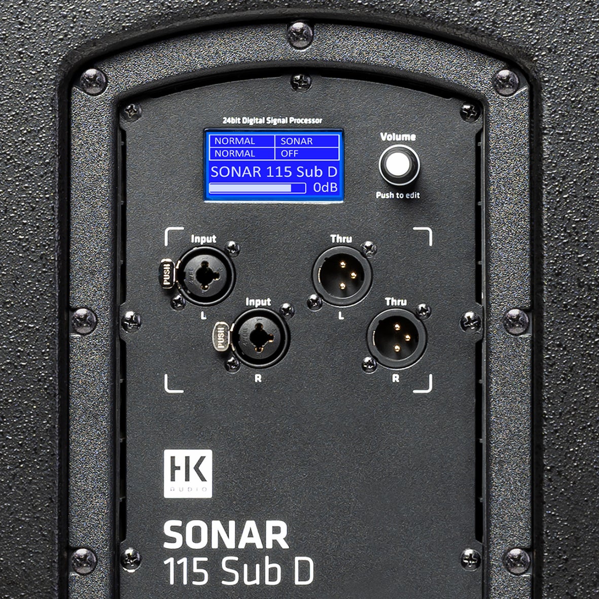 HK Audio SONAR 115 Sub D actieve subwoofer