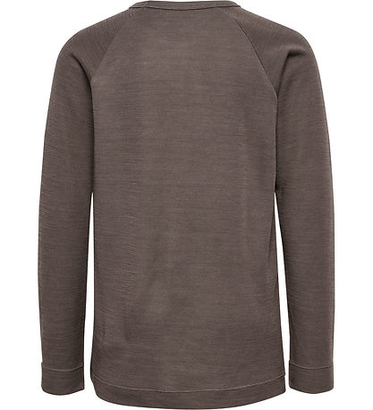 Hummel Bluse - HmlWingo - Major Brown