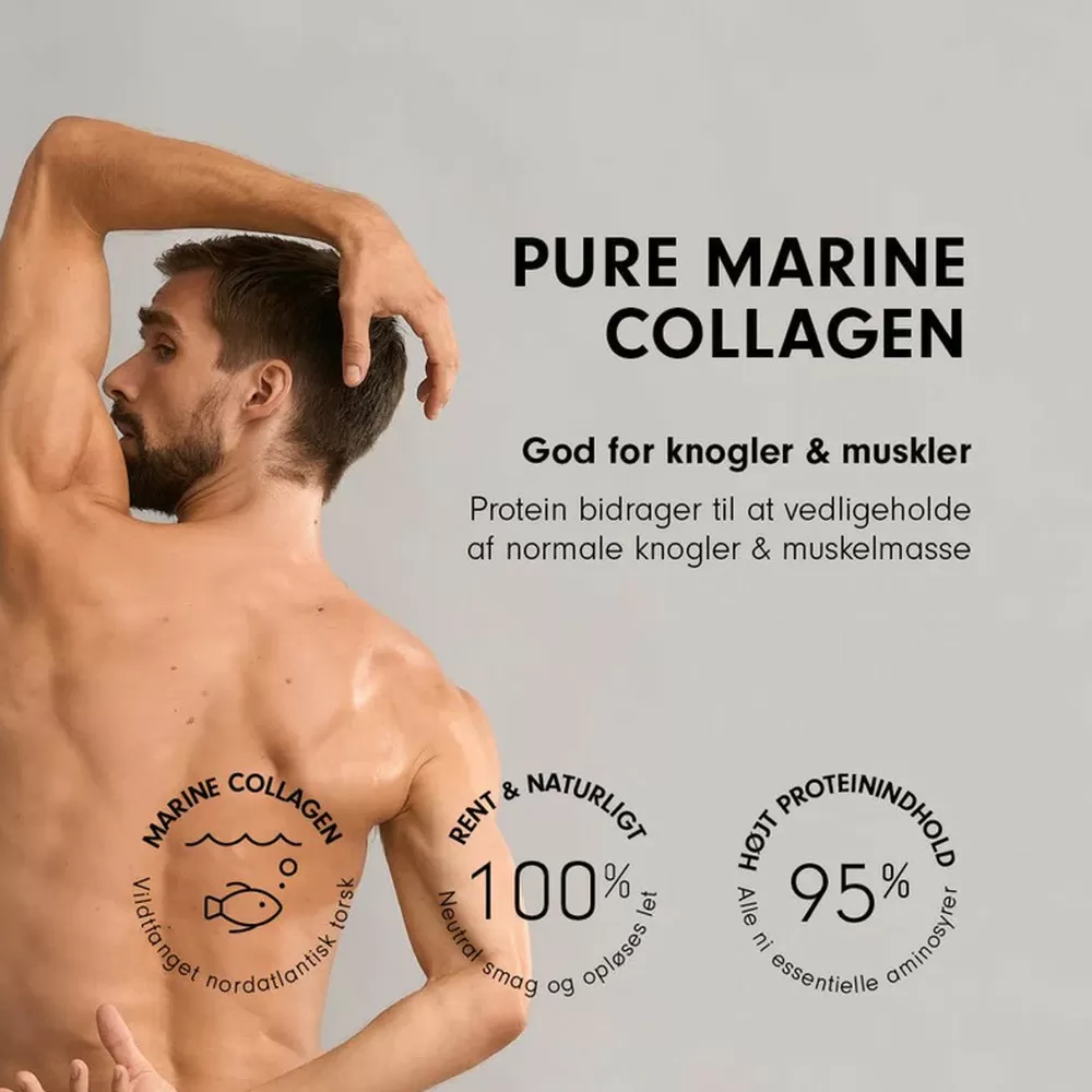 Vild Nord Pure Marine Collagen - 150 g