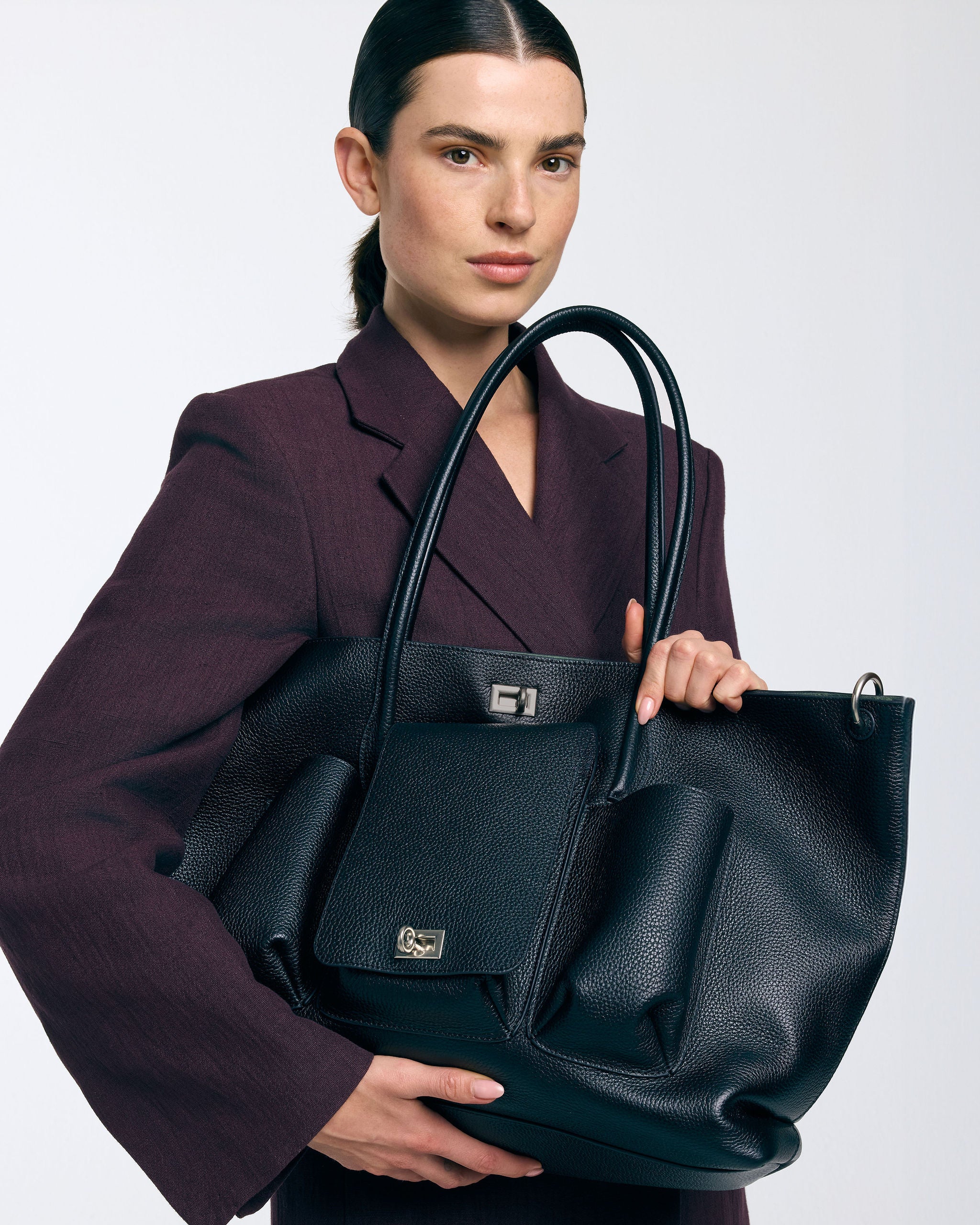 JULIANNE | BLACK