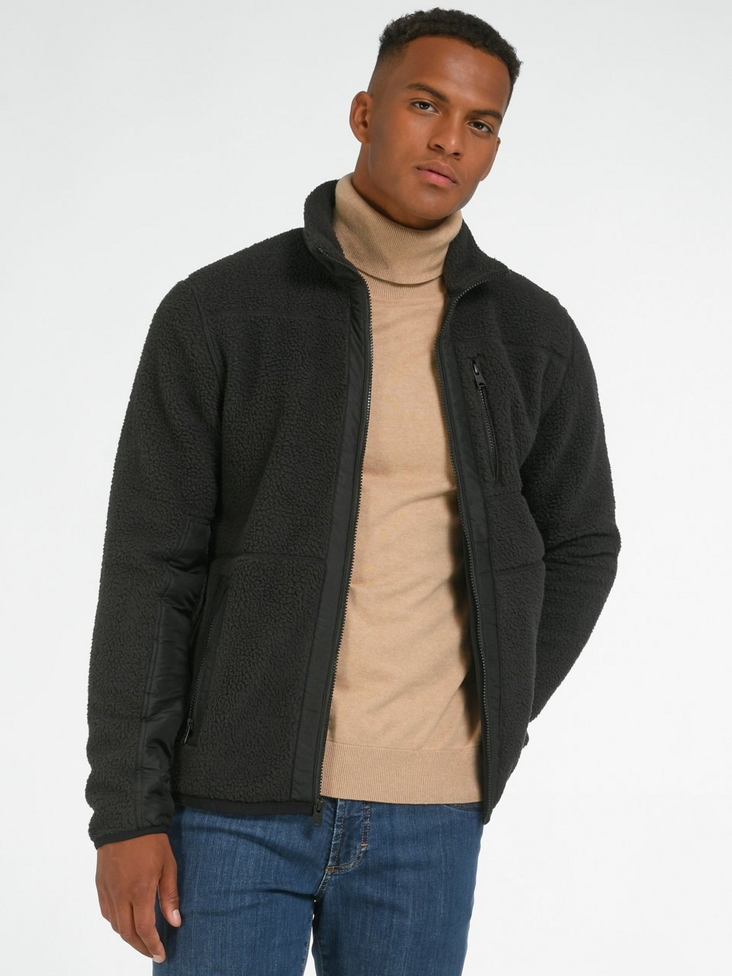 Fleecejacke
