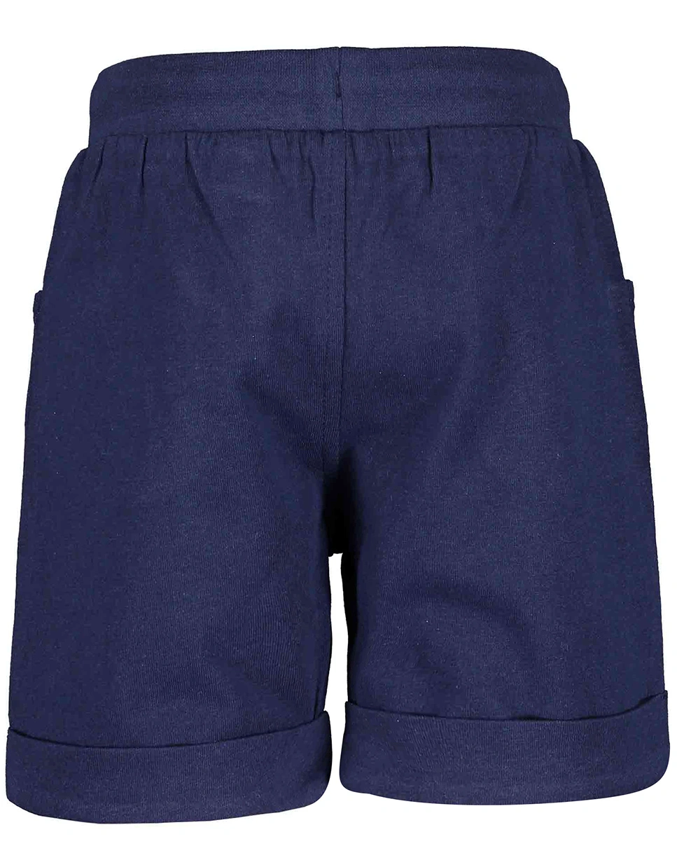 Shorts TRACTOR DOGS in ultramarin