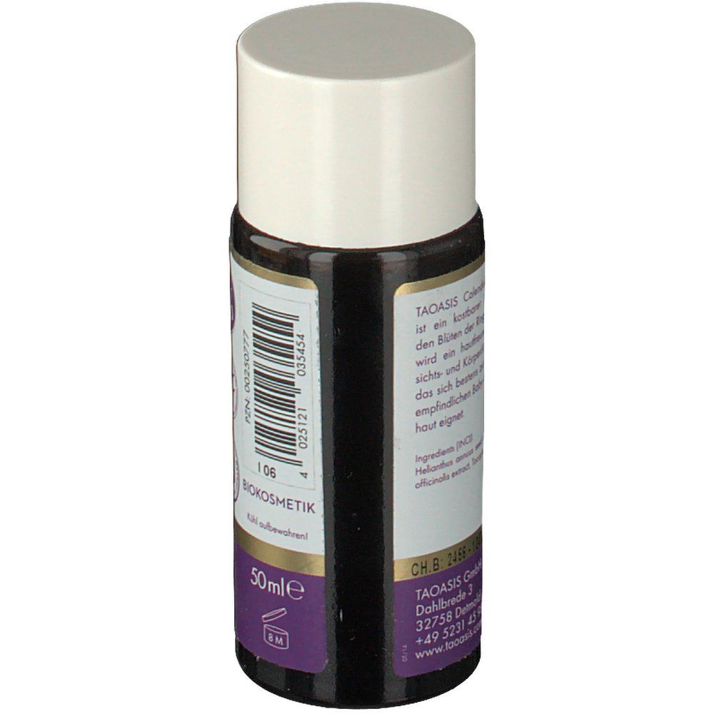 TAOASIS® Calendula Bio Öl