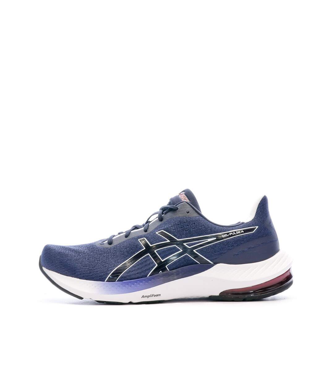 Chaussures de Running Bleu Homme  Asics Pulse
