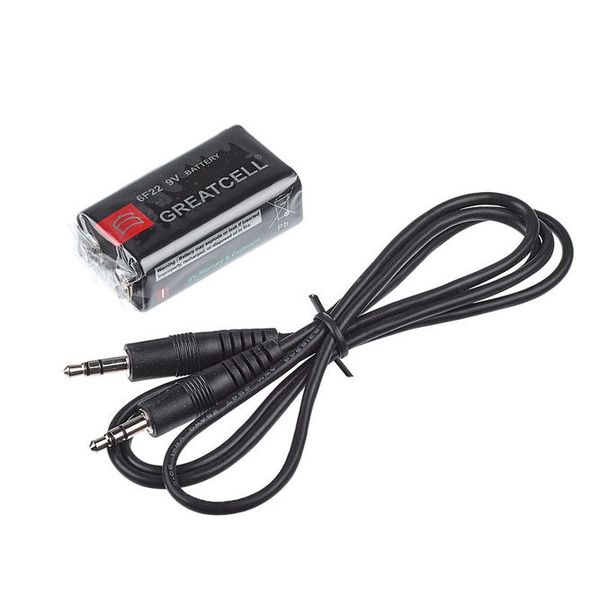 Harley Benton ElUke-50C NT