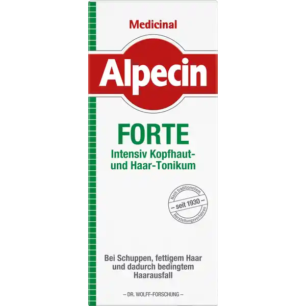 Medicinal FORTE Intensiv Kopfhaut- & Haar-Tonikum