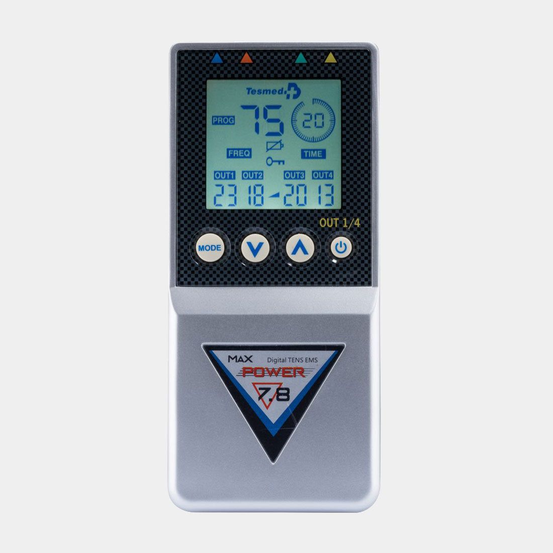TESMED Max 7.8