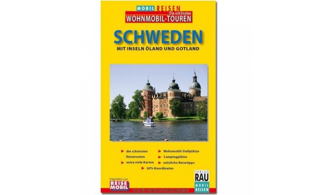 Mobil-Reisen Tourenbücher