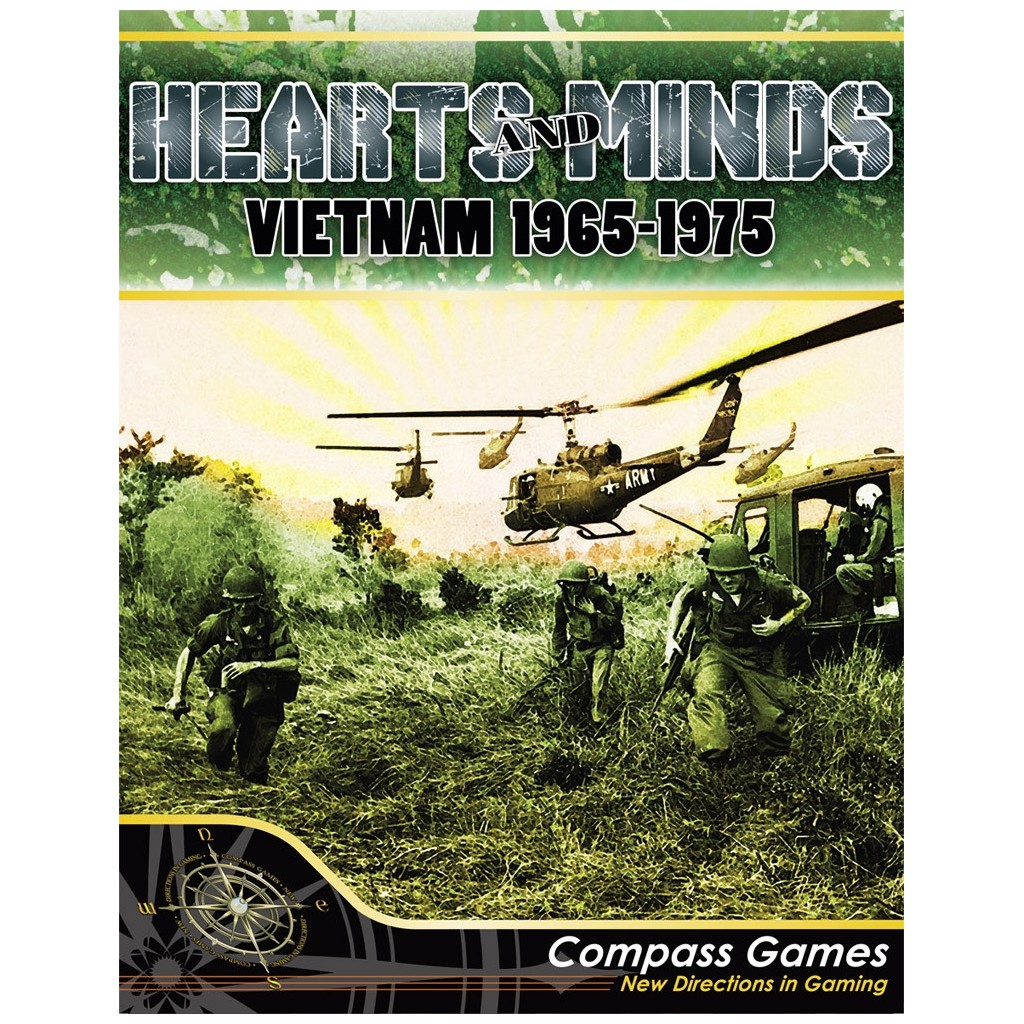 Hearts and Minds - Third Edition