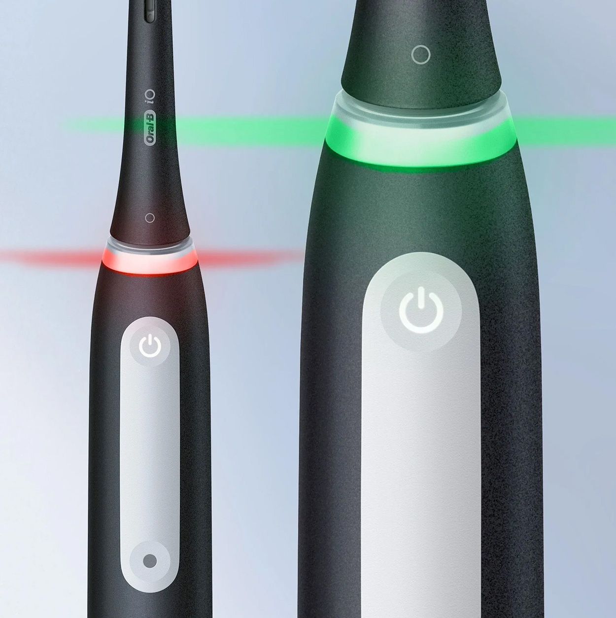Oral-B iO Series 4 Duo Elektrische Zahnbürste