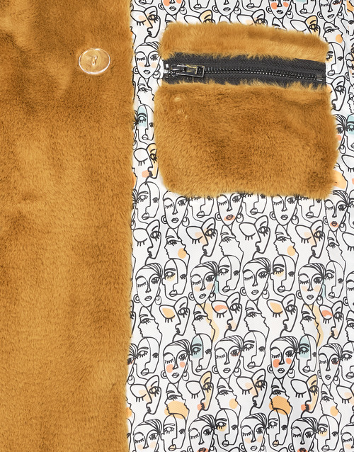 Oakwood - PERSHING - Camel