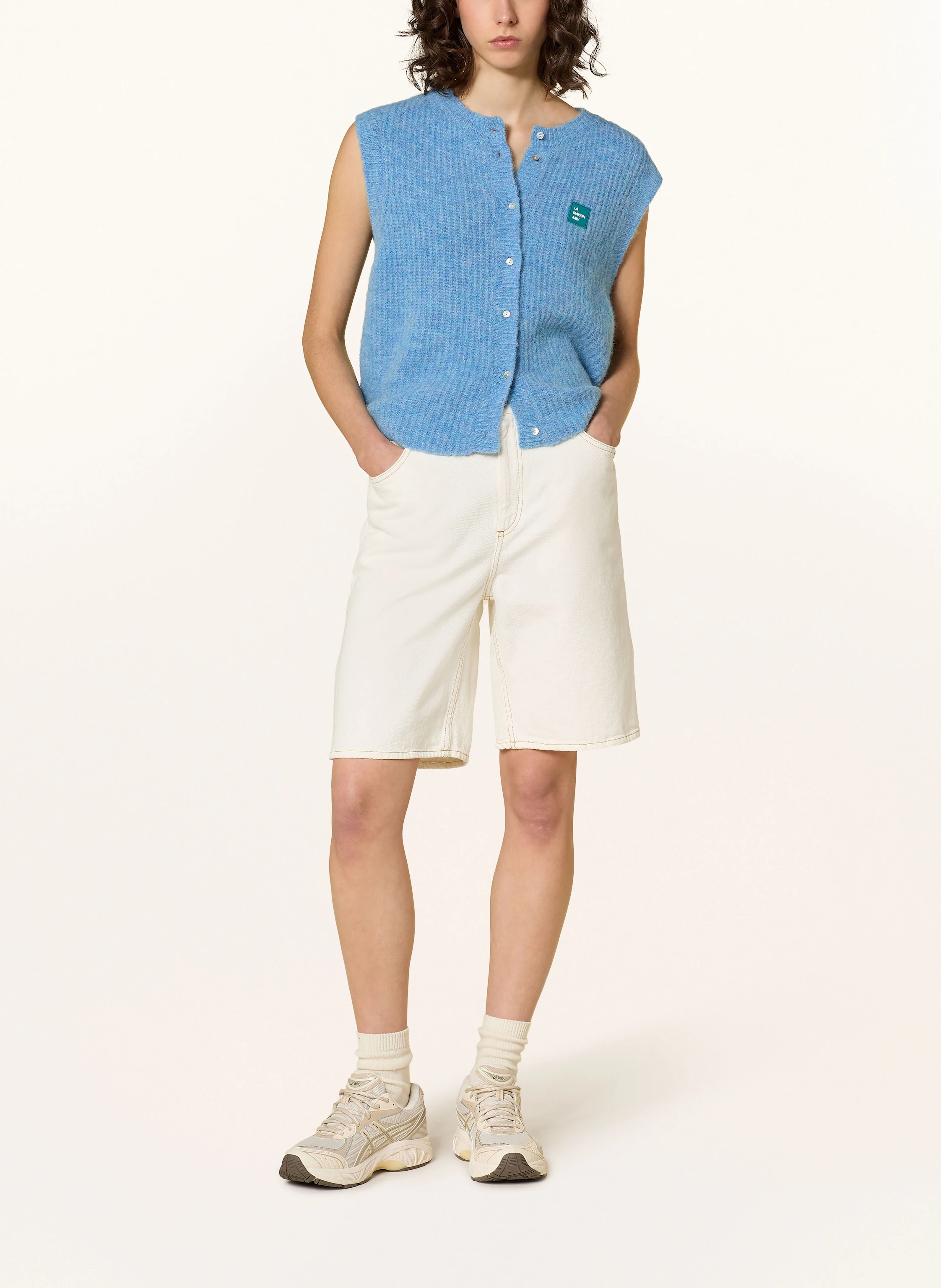 American Vintage Pullunder KNITVEST